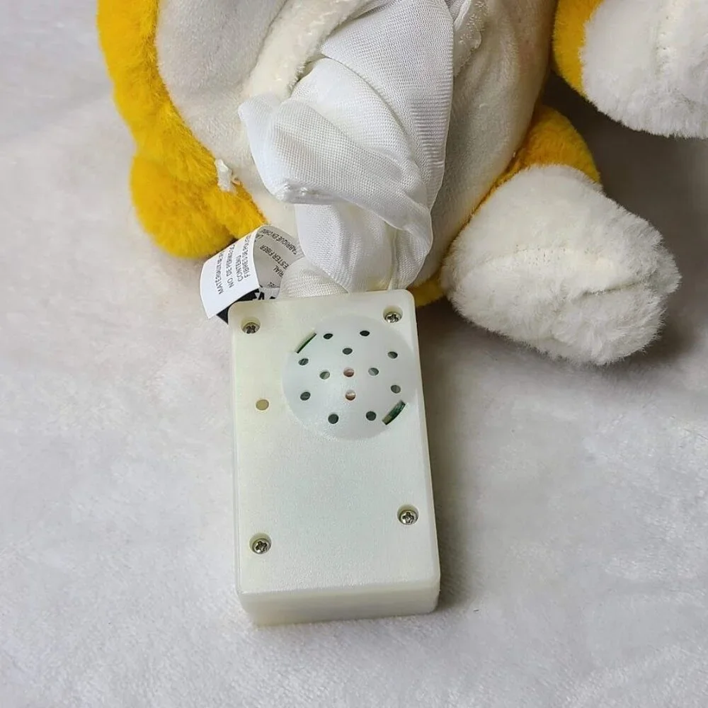 Mattel Disney Pixar Buzz Lightyear Pal Sox Talking Robot Cat Companion Toy 12" - Picture 10 of 16